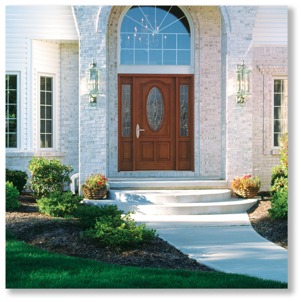 Fiberglass Exterior Doors Caribbean & Bermuda Global Sales