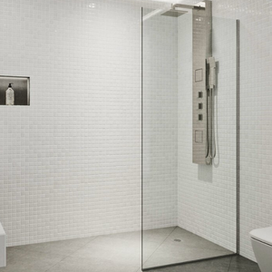 Screen or Panel Shower Global Sales