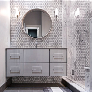 Eclipse Bathroom Vanity Cabinets at Global Sales