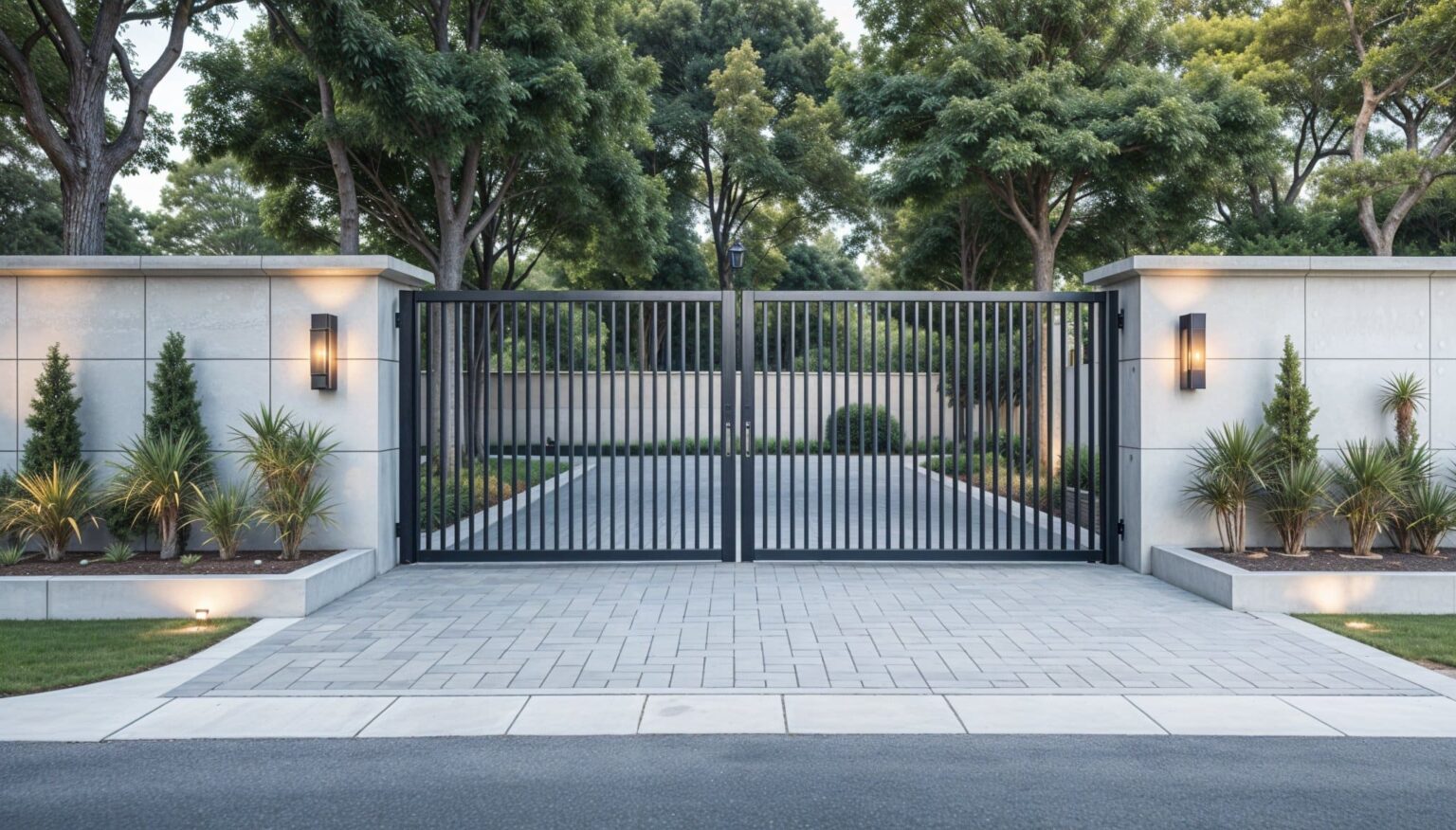 ENTRY GATES - Global Sales