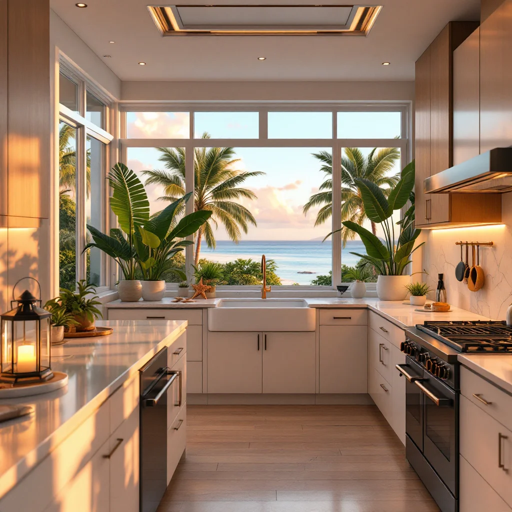 Kitchen design inspiration from Global Sales
